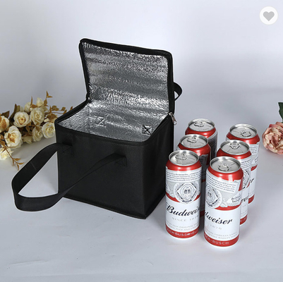 Rosh 6 Can Cooler Bag Hydro Flask Tote Cooler สำหรับปิคนิคเบียร์