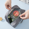 กระเป๋าเก็บความเย็นฉนวนกันความร้อนแบบพกพา Bento Lunch Tote สำหรับอาหาร Carry