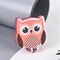 Animal Owls EVA Magnetic Dry Erase Eraser ยางลบสักหลาดสำหรับไวท์บอร์ด