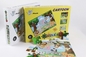 Cool 4 Pack Paper Jigsaw Puzzle เด็กวัยเตาะแตะ 4-8 ปีการเรียนรู้การศึกษา